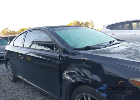 2007 Scion Tc z USA, uszkodzony, nr VIN JTKDE177770156289